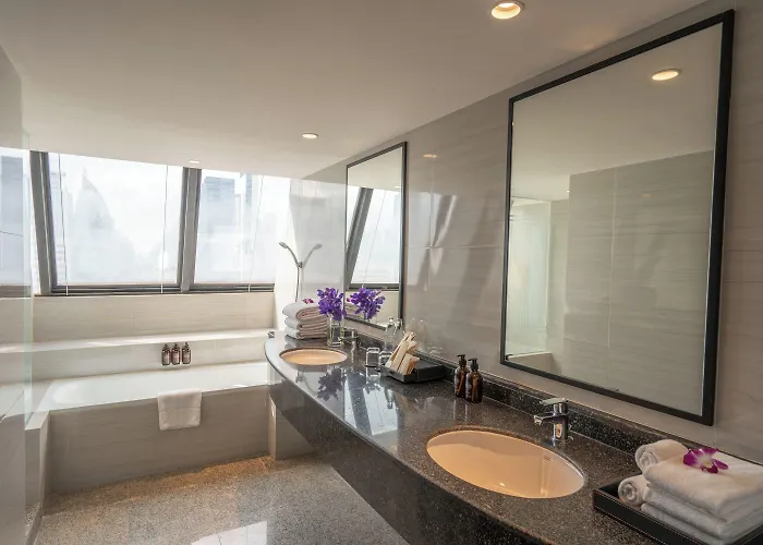 Nh Sukhumvit Boulevard Hotel Bangkok