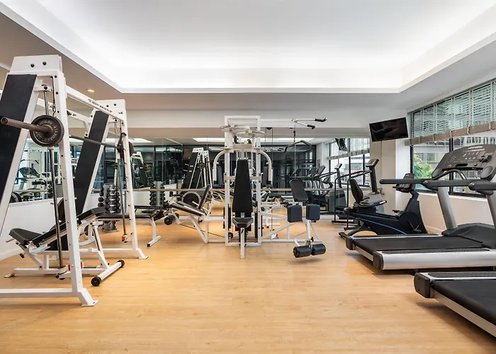 Nh Sukhumvit Boulevard 5*
