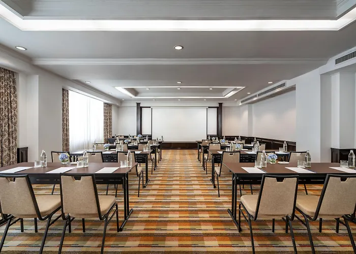 Hotel Nh Sukhumvit Boulevard Bangkok