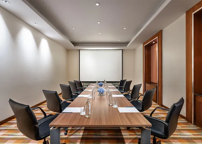 Nh Sukhumvit Boulevard Hotel Bangkok