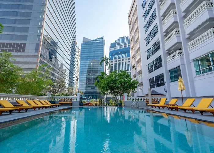 Nh Sukhumvit Boulevard Hotel Bangkok